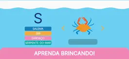 Game screenshot ABC DOS RECIFES DE CORAL hack