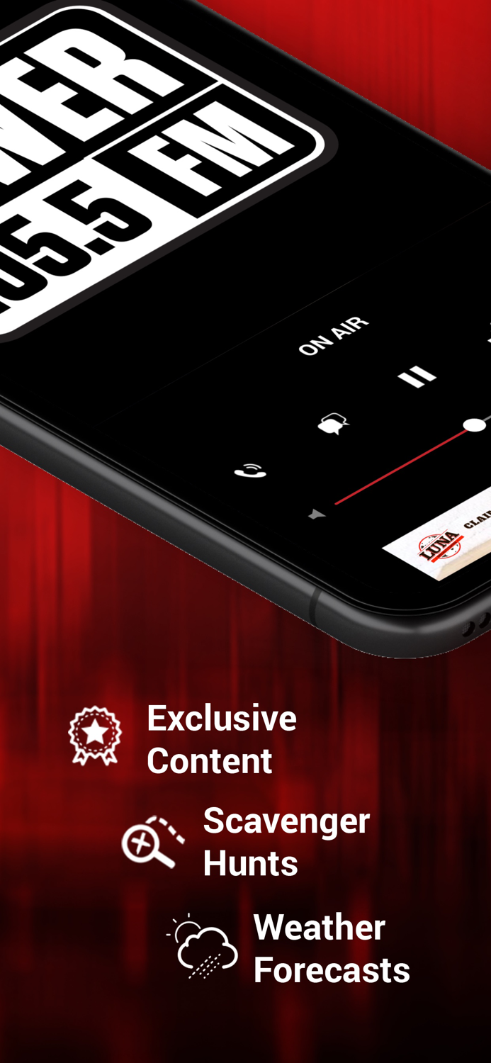 Power 105.5 Boise KFXDFM