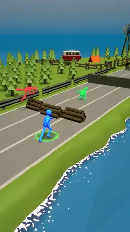 Game screenshot Crazy Parkour 3D hack