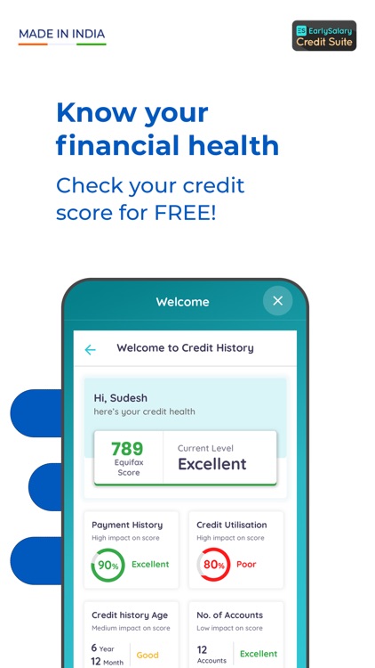 EarlySalary - Instant Loan screenshot-6