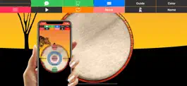Game screenshot Djembe - Drum Percussion Pad mod apk
