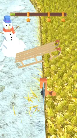 Game screenshot Lawn Cutter 3D hack