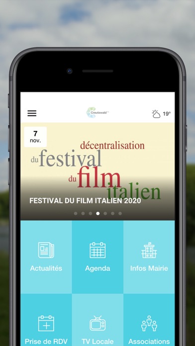 Creutzwald Screenshot