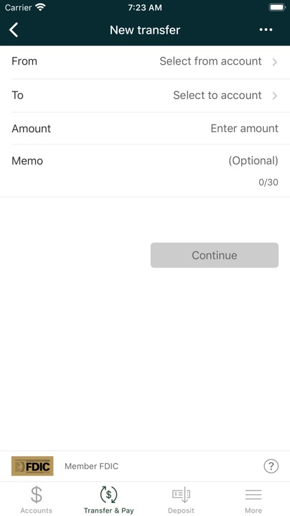 Plains Commerce Bank Mobile screenshot-4