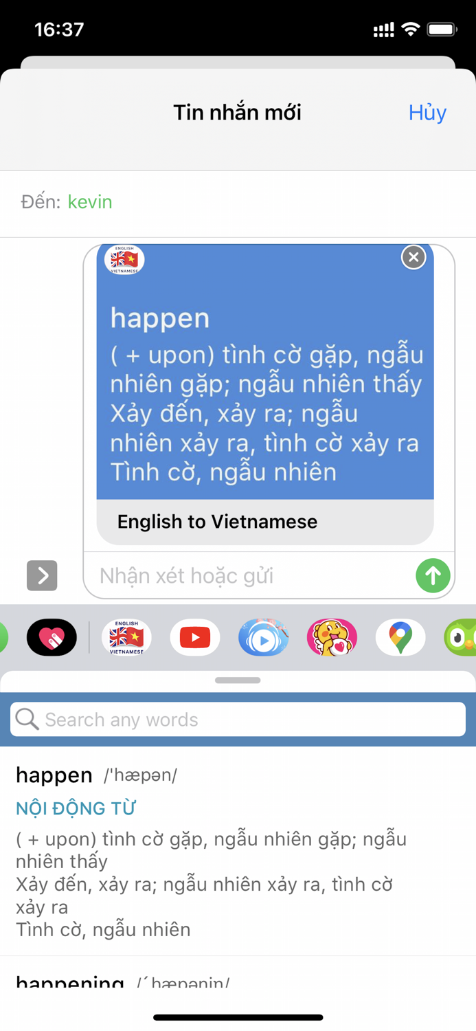 Vietnamese Dictionary Offline