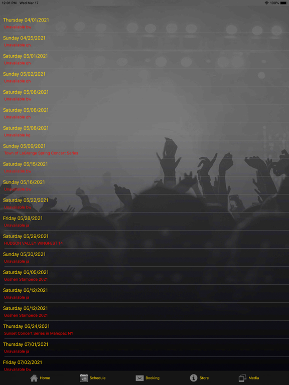 Screenshot #5 pour Nashville Drive