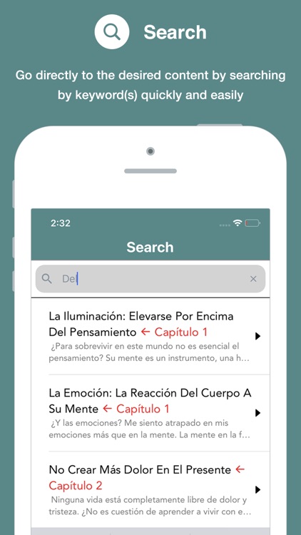El Poder del Ahora!