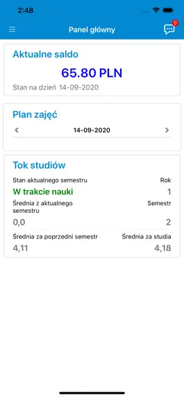Game screenshot Mobilny Student mod apk