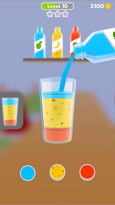 Juice Master - Mix and Drink Screenshot