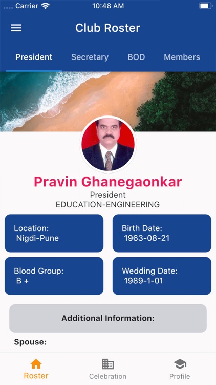 Rotary Club Of Nigdi Pune