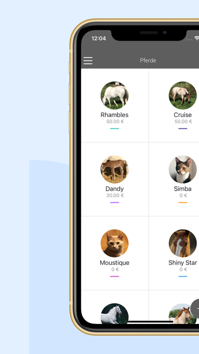Screenshot #1 pour Horseadmin