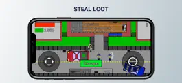 Game screenshot One Man Heist apk