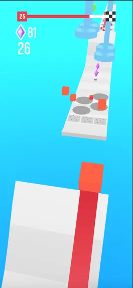 Game screenshot Jelly Run 3D hack