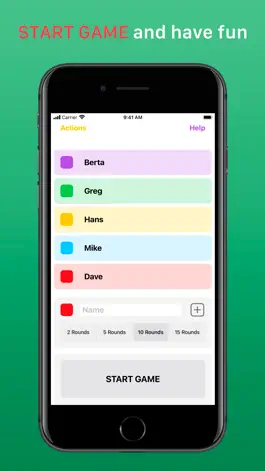 Game screenshot quezz - Party Quiz mod apk