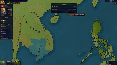 Age of History II Asia screenshot1