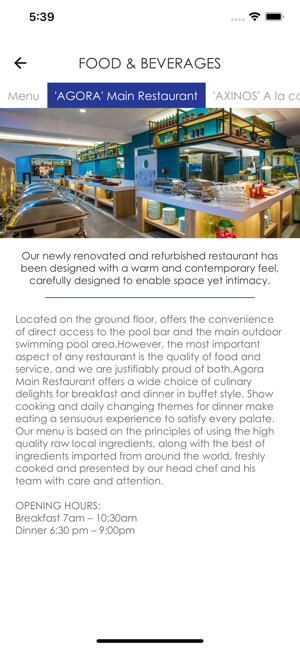 Infinity Hotels(圖9)-速報App