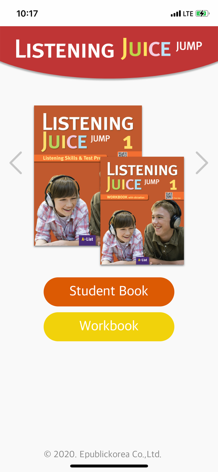 ListeningJuiceJump