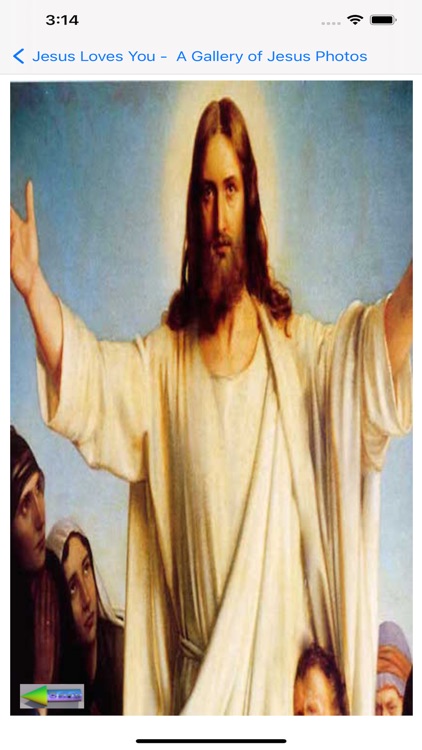 Jesus Loves You - A Gallery screenshot-8