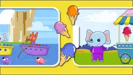 Game screenshot EduKid: Kids Learning Colors apk