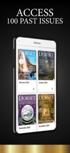 Dorset Magazine screenshot #4 for iPhone
