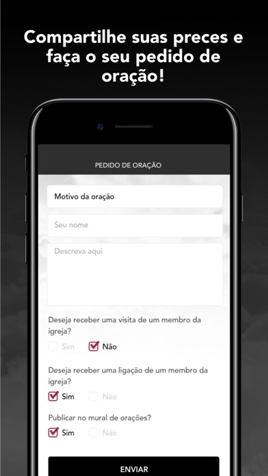 SEVEN CHURCH Screenshot