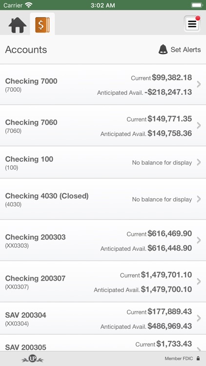 United Prairie Business Mobile screenshot-3