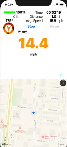 Game screenshot Bike Display apk