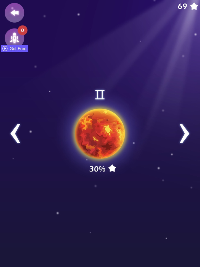 AA Pin - Crazy Planet