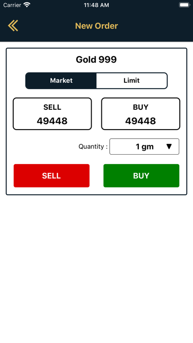 Riddhi Siddhi Exim Screenshot