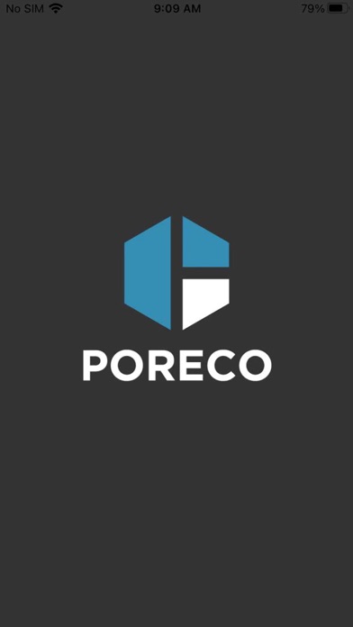 PORECO Screenshot