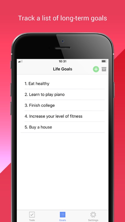 Simple Todo: Quick and Easy