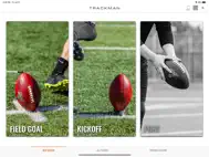 Trackman Football-US ipad bilder 2
