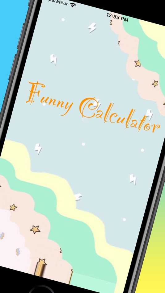 Funny Calculator - 1.3 - (iOS)