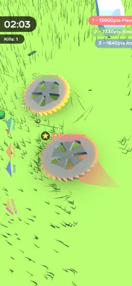 Game screenshot Saw.io - destruction simulator mod apk