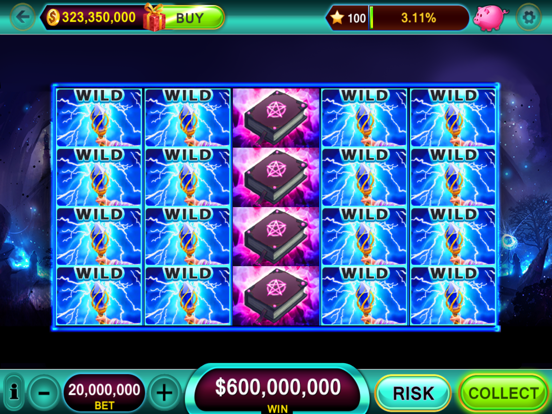 Screenshot #4 pour Casino Slots: Slot Machines