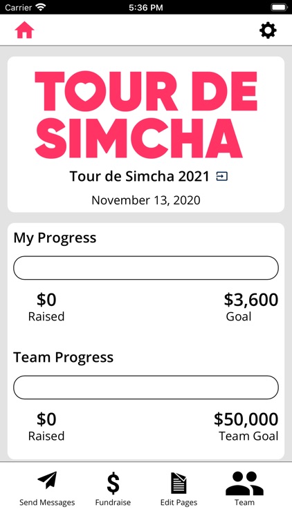 Tour de Simcha