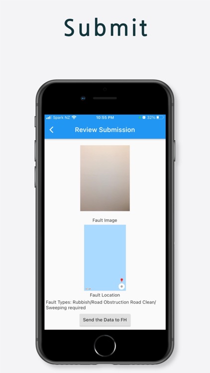 FH Road Fault Report screenshot-3