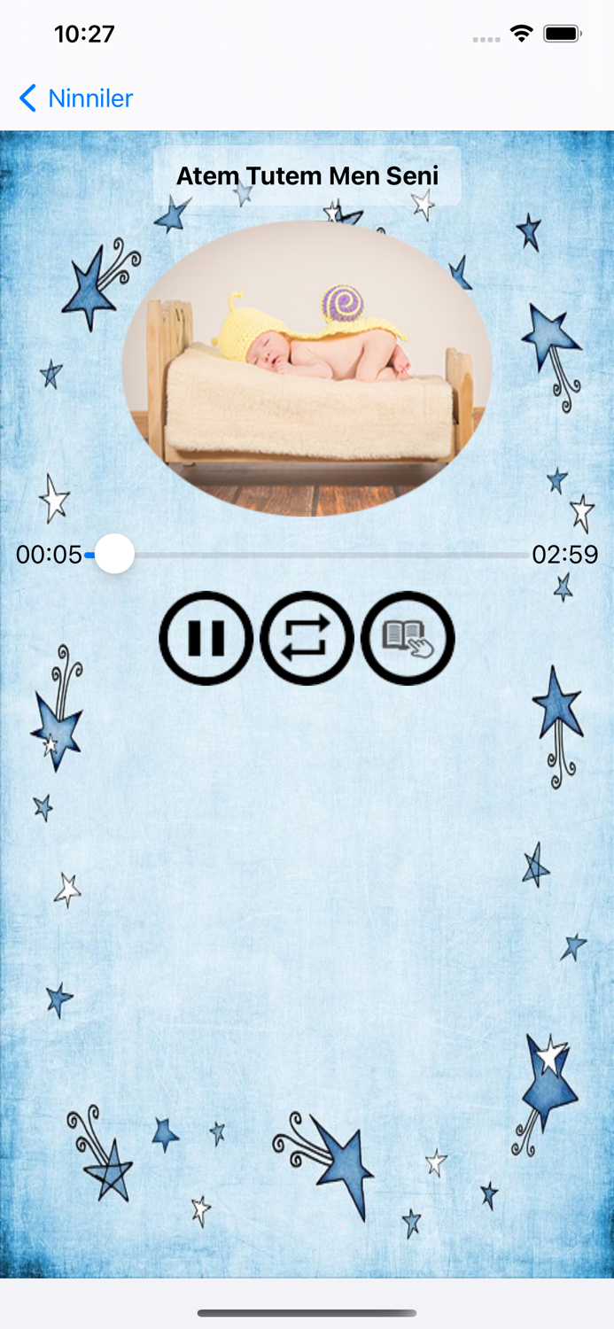 Ninniler and Kolik Bebek Sesleri