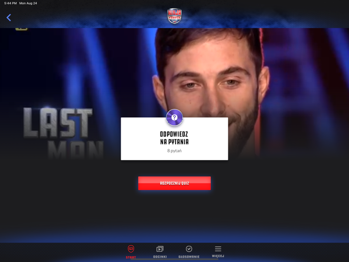 Ninja Warrior Polska