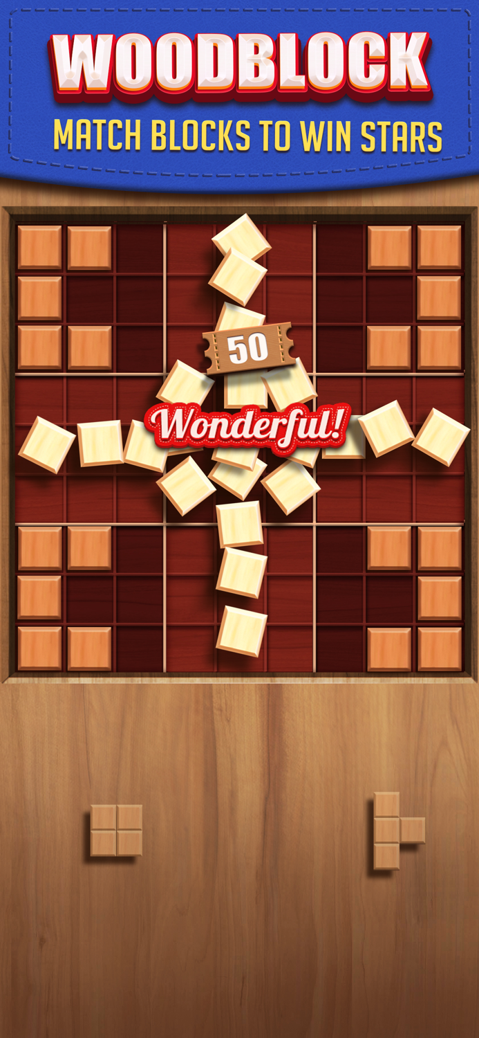 Block Puzzle- Brain Quiz Games