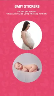 baby photo editor & baby story iphone screenshot 1