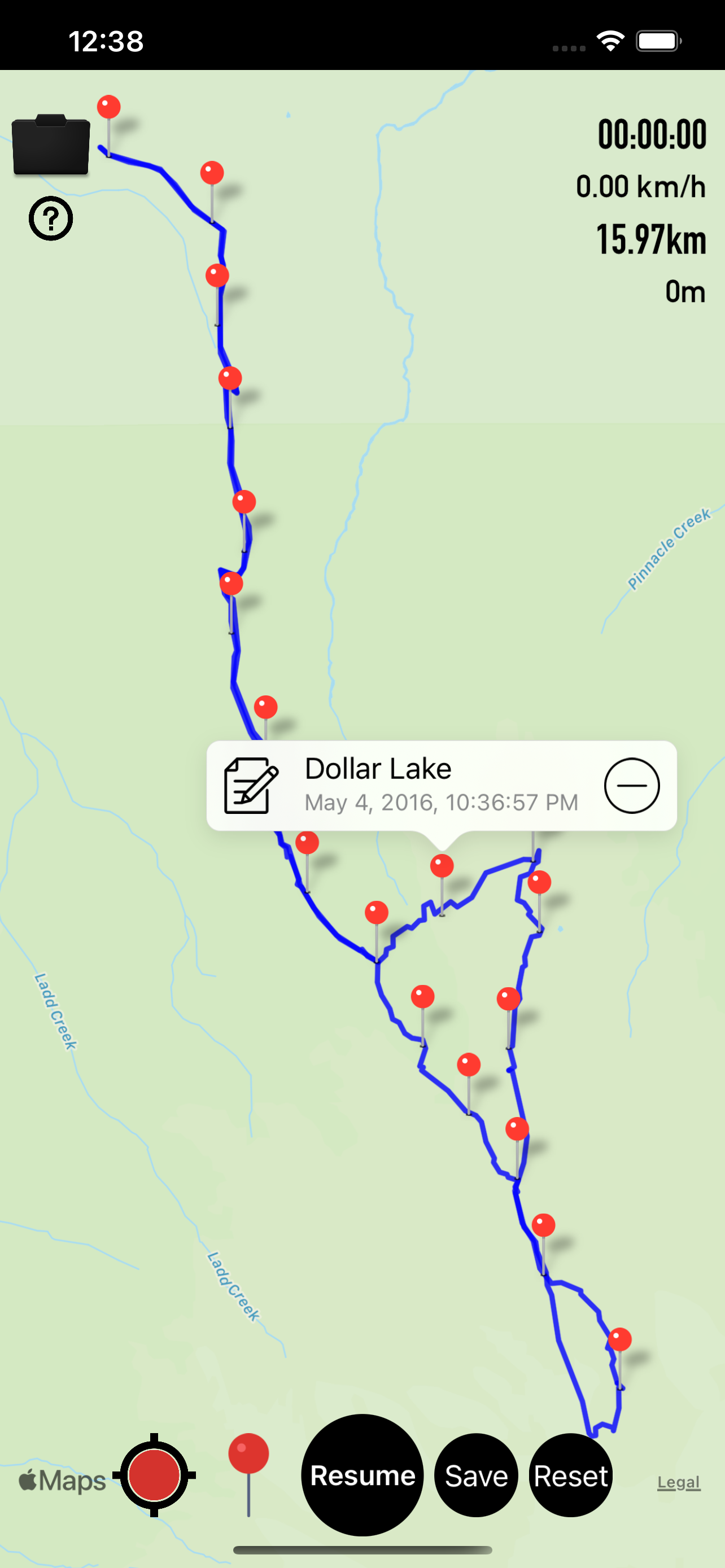 Gpx Viewer-Converter&Tracking