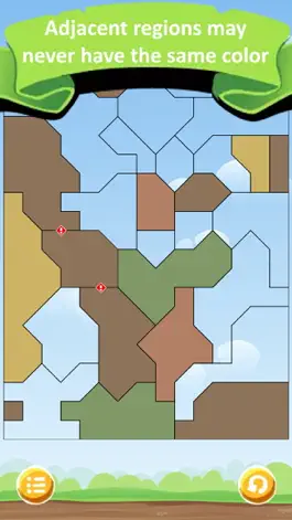 Game screenshot Color Regions apk