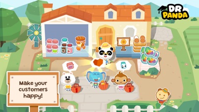 Dr. Panda Farm screenshot 5