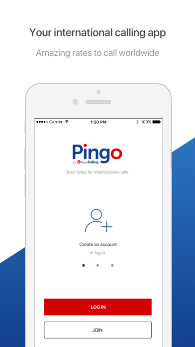 Screenshot #1 pour Pingo International