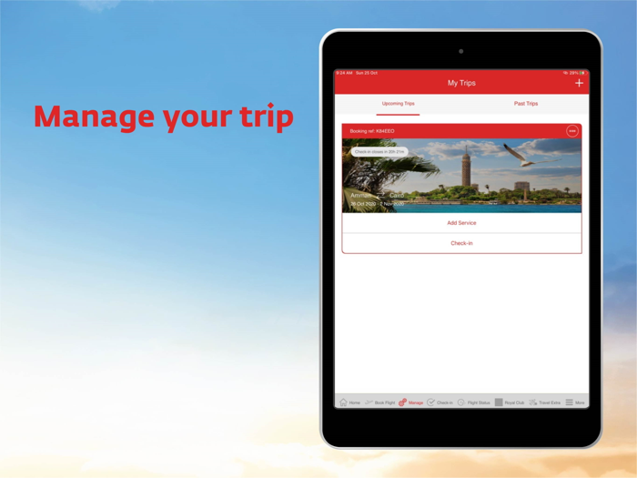 Royal Jordanian Airlines