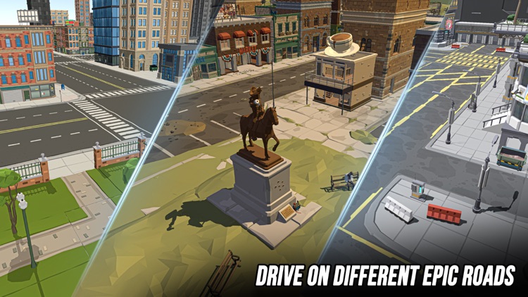 Chasing Fever: Police Car Game screenshot-3