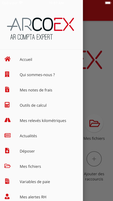 Screenshot #2 pour Arcoex