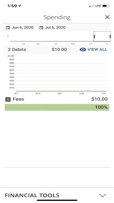 Citizens Bank of Edmond Mobile Screenshot
