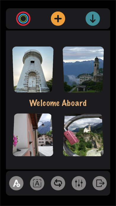 PhotoPlus: Photo Collage Maker Screenshot